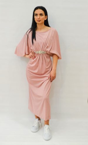 Платье Clips y050роз. (L)