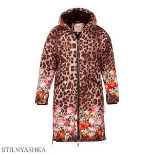 Куртка удл. КР-1077 (рост 158)