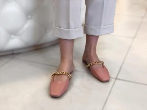 Мюли FashionMurom T399P роз. (37)