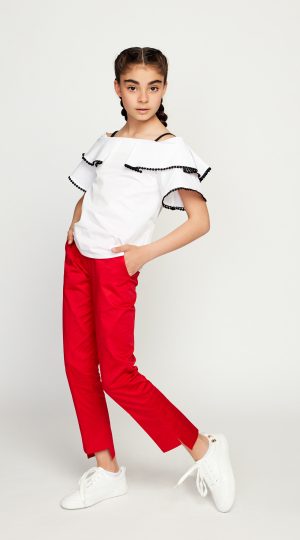 Брюки Stefania Pinyagina 320358 (рост 128)