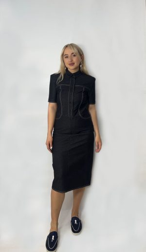 Платье Max Mara  (XL)