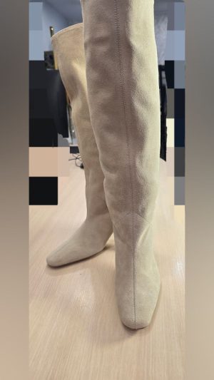 Сапоги RICHMOND беж. (37)